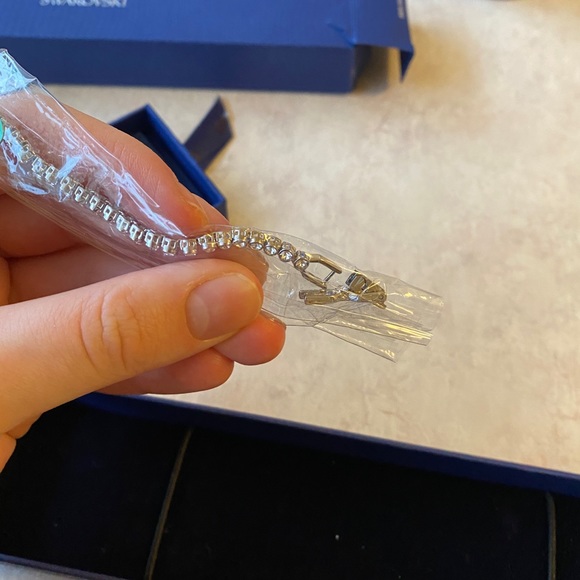 Swarovski Emily Crystal Bracelet - Picture 10 of 10